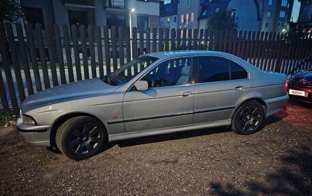 BMW 5 серия, 1997 год, 580 000 рублей, 19 фотография