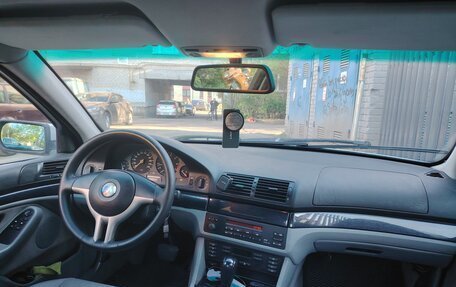 BMW 5 серия, 1997 год, 580 000 рублей, 10 фотография