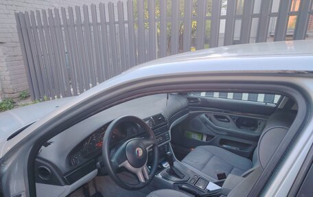 BMW 5 серия, 1997 год, 580 000 рублей, 7 фотография