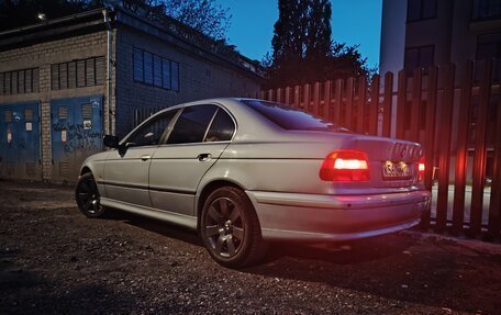 BMW 5 серия, 1997 год, 580 000 рублей, 21 фотография