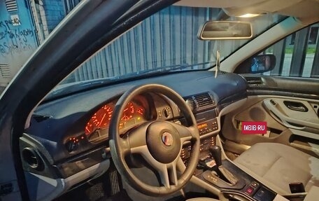 BMW 5 серия, 1997 год, 580 000 рублей, 18 фотография