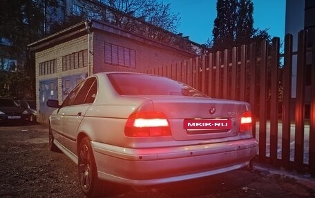 BMW 5 серия, 1997 год, 580 000 рублей, 12 фотография