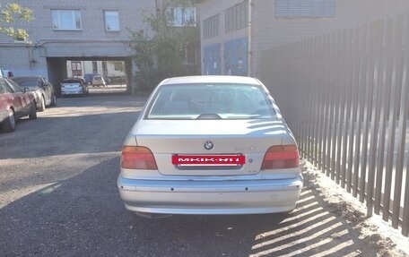 BMW 5 серия, 1997 год, 580 000 рублей, 11 фотография
