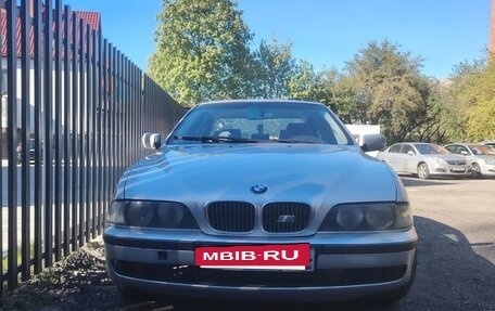 BMW 5 серия, 1997 год, 580 000 рублей, 13 фотография