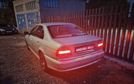 BMW 5 серия, 1997 год, 580 000 рублей, 16 фотография