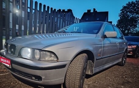BMW 5 серия, 1997 год, 580 000 рублей, 20 фотография