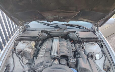 BMW 5 серия, 1997 год, 580 000 рублей, 22 фотография
