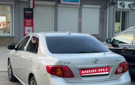 Toyota Corolla, 2009 год, 1 100 000 рублей, 4 фотография
