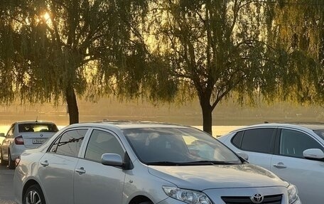 Toyota Corolla, 2009 год, 1 100 000 рублей, 14 фотография