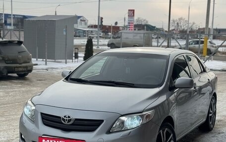 Toyota Corolla, 2009 год, 1 100 000 рублей, 10 фотография