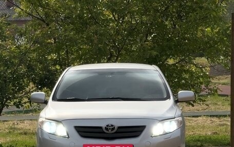 Toyota Corolla, 2009 год, 1 100 000 рублей, 12 фотография