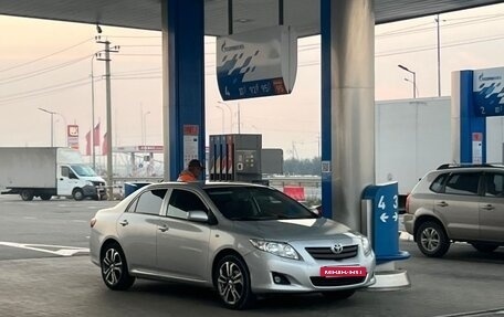 Toyota Corolla, 2009 год, 1 100 000 рублей, 13 фотография