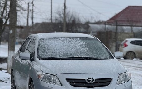 Toyota Corolla, 2009 год, 1 100 000 рублей, 11 фотография
