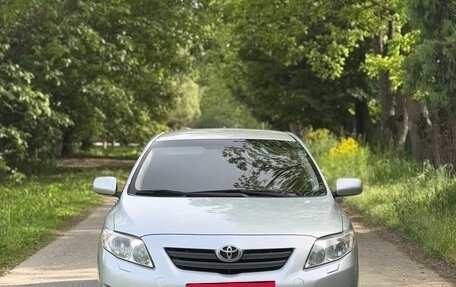 Toyota Corolla, 2009 год, 1 100 000 рублей, 9 фотография
