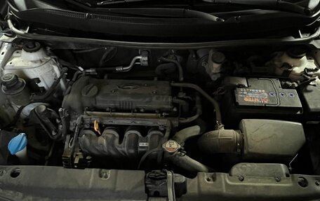 Hyundai Solaris II рестайлинг, 2014 год, 1 150 000 рублей, 15 фотография