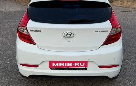 Hyundai Solaris II рестайлинг, 2014 год, 1 150 000 рублей, 5 фотография