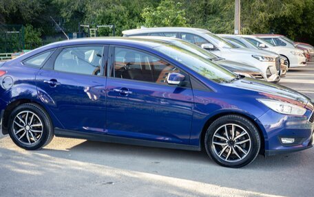 Ford Focus III, 2016 год, 1 250 000 рублей, 10 фотография