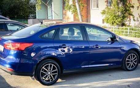Ford Focus III, 2016 год, 1 250 000 рублей, 7 фотография