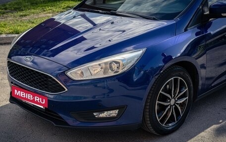 Ford Focus III, 2016 год, 1 250 000 рублей, 3 фотография