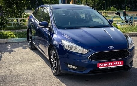 Ford Focus III, 2016 год, 1 250 000 рублей, 5 фотография