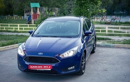 Ford Focus III, 2016 год, 1 250 000 рублей, 9 фотография
