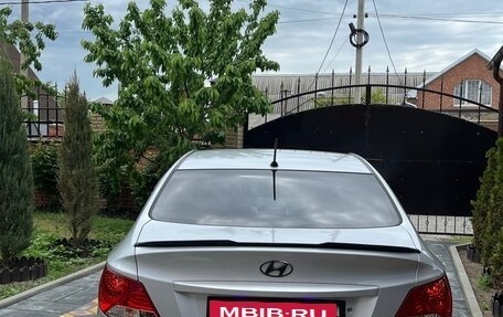 Hyundai Solaris II рестайлинг, 2012 год, 699 000 рублей, 6 фотография