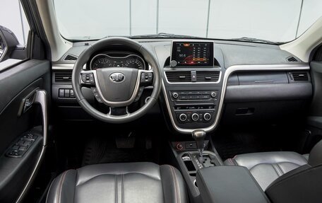 FAW Besturn X80 I рестайлинг, 2018 год, 1 380 000 рублей, 6 фотография