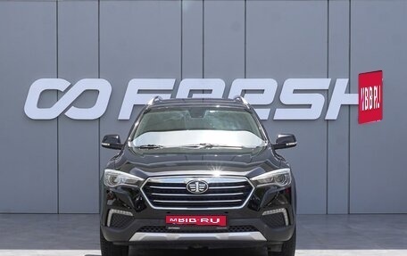 FAW Besturn X80 I рестайлинг, 2018 год, 1 380 000 рублей, 3 фотография