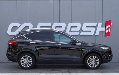 FAW Besturn X80 I рестайлинг, 2018 год, 1 380 000 рублей, 5 фотография