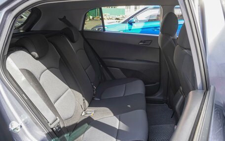 Hyundai Creta I рестайлинг, 2019 год, 1 595 000 рублей, 7 фотография