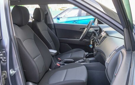 Hyundai Creta I рестайлинг, 2019 год, 1 595 000 рублей, 8 фотография