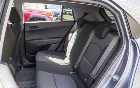 Hyundai Creta I рестайлинг, 2019 год, 1 595 000 рублей, 9 фотография