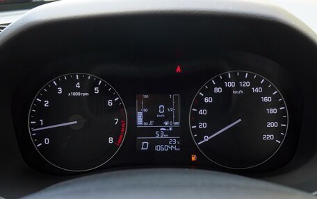 Hyundai Creta I рестайлинг, 2019 год, 1 595 000 рублей, 17 фотография