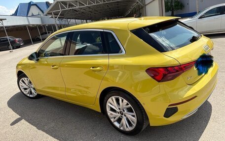 Audi A3, 2021 год, 3 600 000 рублей, 2 фотография