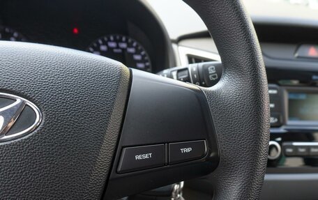 Hyundai Creta I рестайлинг, 2019 год, 1 595 000 рублей, 15 фотография