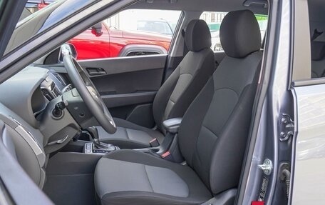 Hyundai Creta I рестайлинг, 2019 год, 1 595 000 рублей, 10 фотография