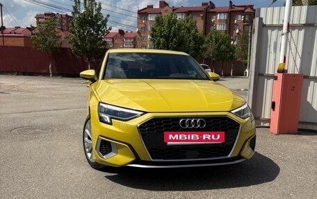 Audi A3, 2021 год, 3 600 000 рублей, 3 фотография