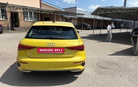 Audi A3, 2021 год, 3 600 000 рублей, 4 фотография