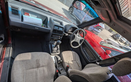 Suzuki Escudo III, 1992 год, 250 000 рублей, 5 фотография
