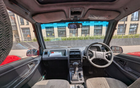 Suzuki Escudo III, 1992 год, 250 000 рублей, 7 фотография
