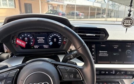Audi A3, 2021 год, 3 600 000 рублей, 6 фотография