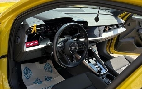 Audi A3, 2021 год, 3 600 000 рублей, 5 фотография