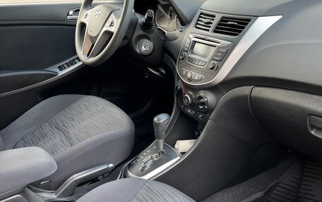 Hyundai Solaris II рестайлинг, 2015 год, 970 000 рублей, 6 фотография