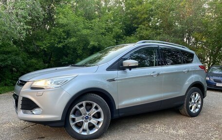 Ford Kuga III, 2013 год, 1 600 000 рублей, 4 фотография