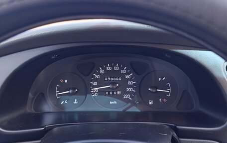 Chevrolet Lanos I, 2008 год, 495 000 рублей, 8 фотография