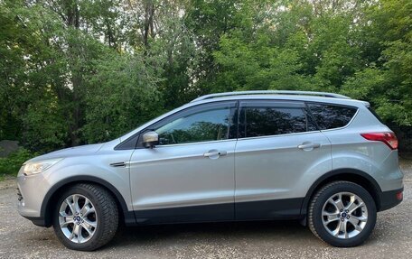 Ford Kuga III, 2013 год, 1 600 000 рублей, 6 фотография
