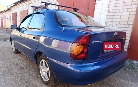 Chevrolet Lanos I, 2008 год, 495 000 рублей, 2 фотография