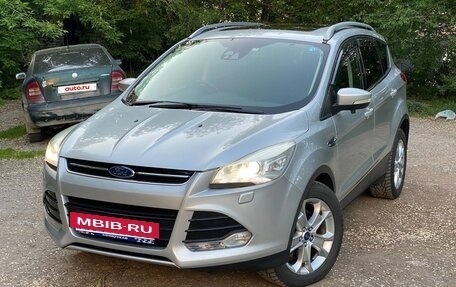 Ford Kuga III, 2013 год, 1 600 000 рублей, 2 фотография
