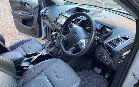 Ford Kuga III, 2013 год, 1 600 000 рублей, 20 фотография