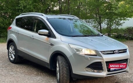 Ford Kuga III, 2013 год, 1 600 000 рублей, 9 фотография